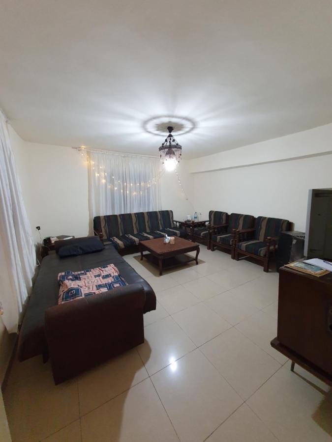 Hotel The Oaks Madaba Exterior foto