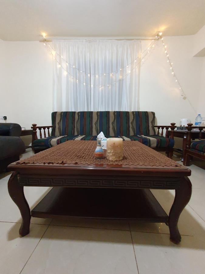Hotel The Oaks Madaba Exterior foto